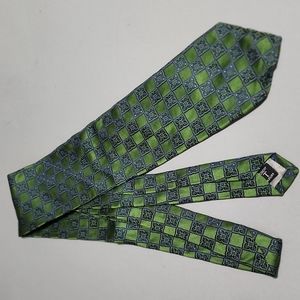 Parisian Platinum Tie
